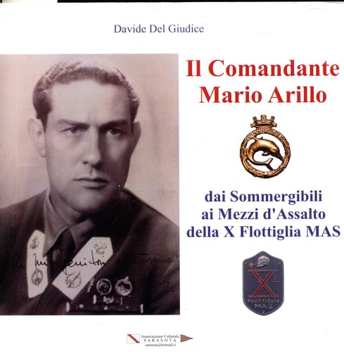 Del giudice il comandante - d.,