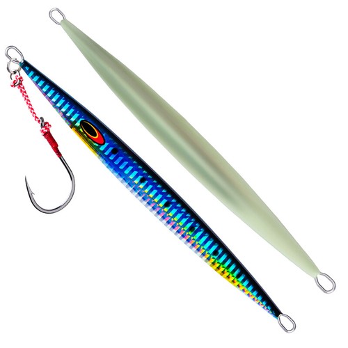 Esca pesca jig metallo - pesca,