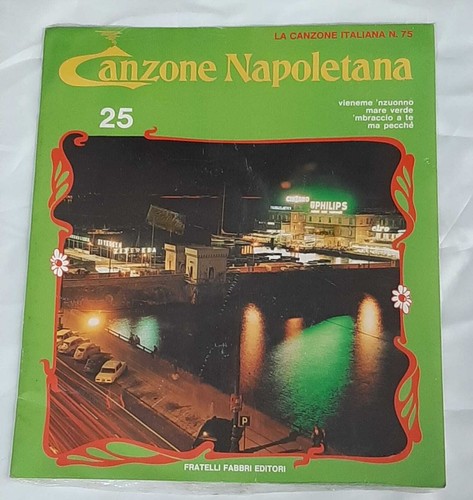 Canzone napoletana fratelli - canzone,