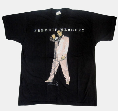 Freddie mercury 1992 the great - mercury,