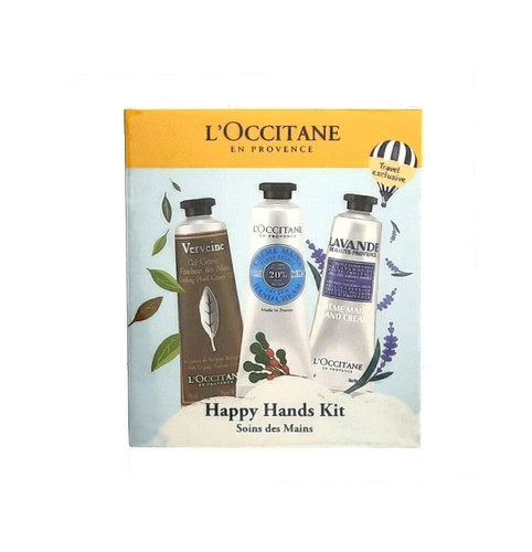 Occitane happy hands kit - hands,