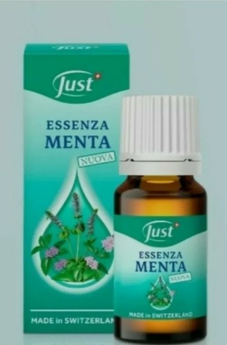 Olio essenziale menta just - essenziale, 10
