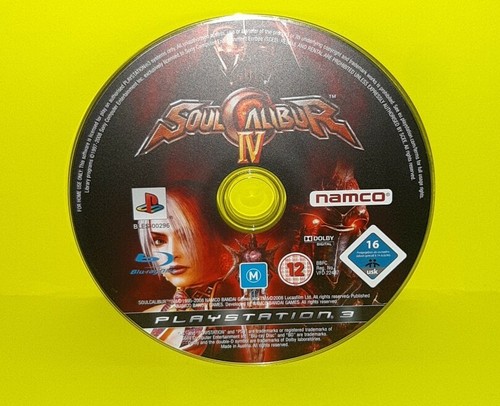 Soul calibur ps3 playstation - soul,