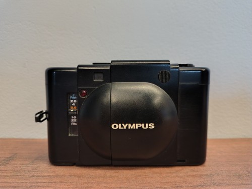 Fotocamera olympus - olympus, xa