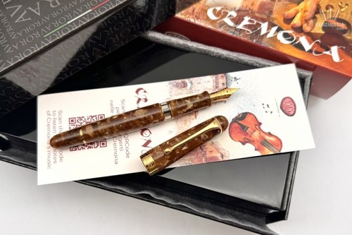 Penna stilografica aurora - stilografica,