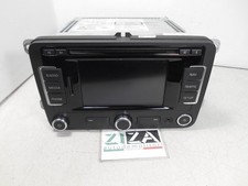 Autoradio Navigatore Lettore CD + Scheda SD VW PASSAT B7 2014 3C8035279R