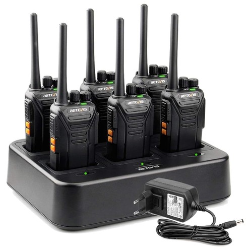 Rt27 walkie talkie - walkie, pmr446