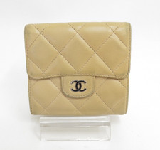 Autentico portafoglio CHANEL