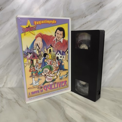 Vhs fantastimondo i - 📼,
