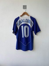 (M) Brazil 2004-06 Away Shirt