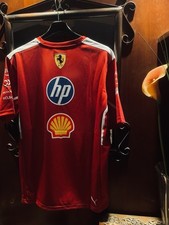 Maglia Scuderia Ferrari F1