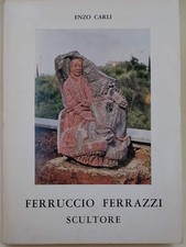 FERRUCCIO FERRAZZI SCULTORE( 1974)
