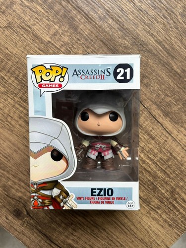 Funko pop games assassin - pop, assassin's