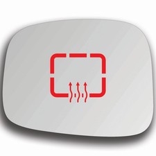 Vetro Specchio Retrovisore