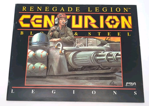 Fasa renegade legion - fasa,
