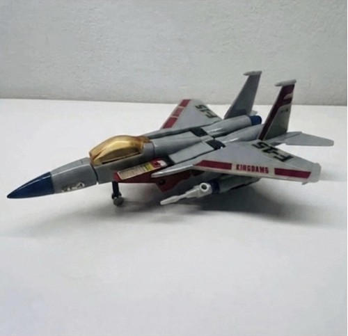 Trans formers kingdam jet - kingdam, robo