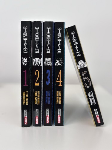 Death note vol - death, –