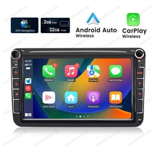 Autoradio CarPlay Android 15