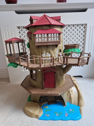 Sylvanian families vintage - families,