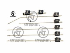 Set Cannula Riutilizzabile Liposuzione MicroAire Tipo PAL – 7 Pezzi Kit Chirurgico A+