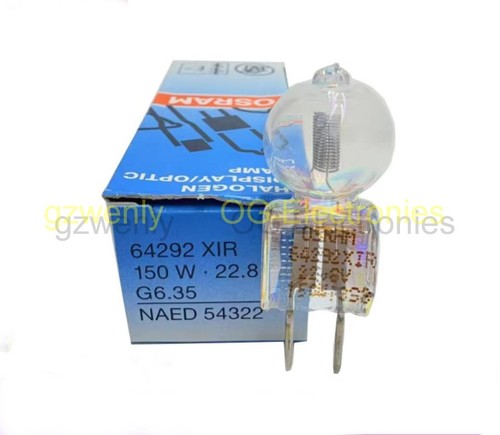 Osram 64292 xir 8v150w - osram,