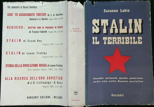 Stalin terribile labin - stalin, il