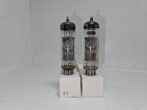El84 valvo siemens - siemens, /