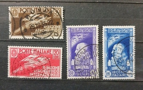 1935 regno francobolli usati - 1935,