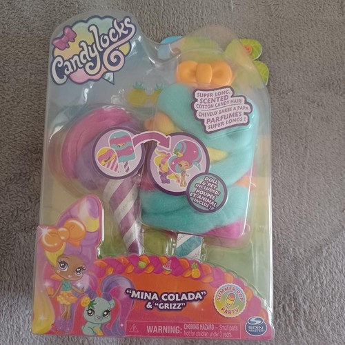 Candylocks profumato cotone - candylocks,