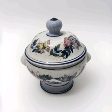 Scatola in ceramica vintage