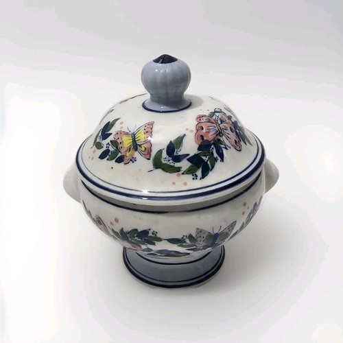Scatola vintage ceramica - scatola,
