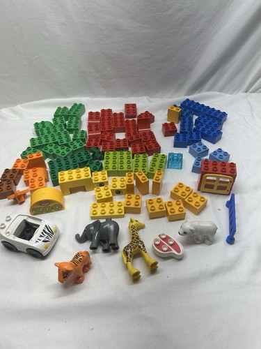Lego duplo zoo - duplo, plus