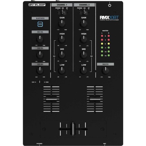 Reloop rmx mixer - mixer, dj