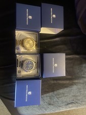 2 orologi Montres Prestige da