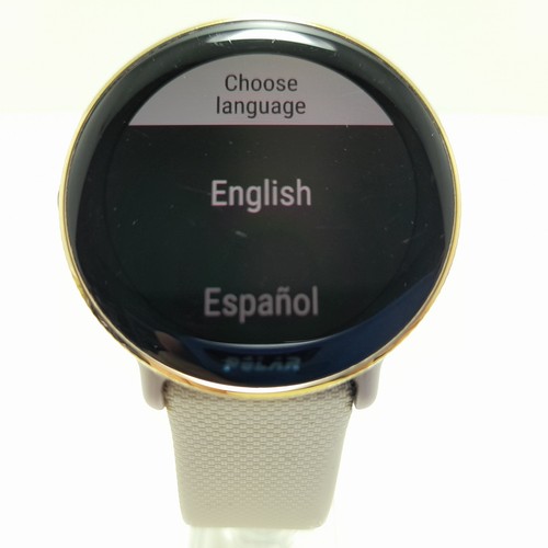 Smartwatch polar ignite - polar,