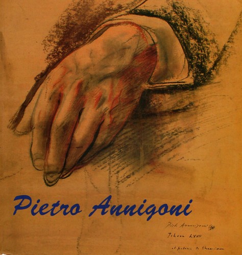 Pietro annigoni - pietro,