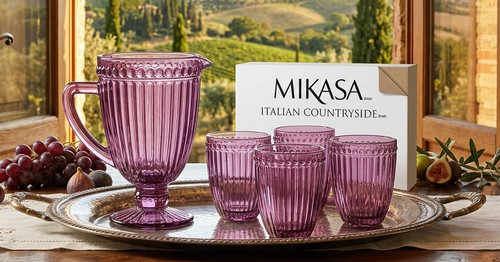 Brocca mikasa ametista - brocca,