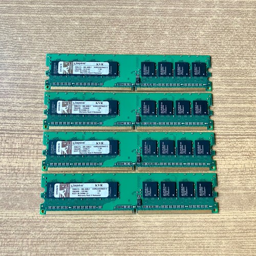 Lot 512mb 2gb - =, ddr2