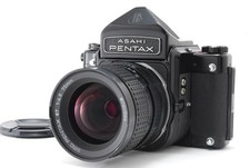 Corpo fotocamera Pentax 6x7