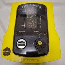 puck monster pacman retrò