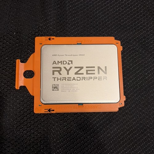 Amd ryzen threadripper 1900x - amd,