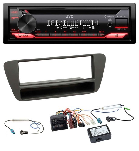 Jvc dab usb bluetooth - usb,