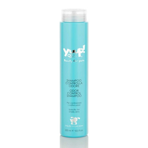 Shampoo yuup per cani gatti