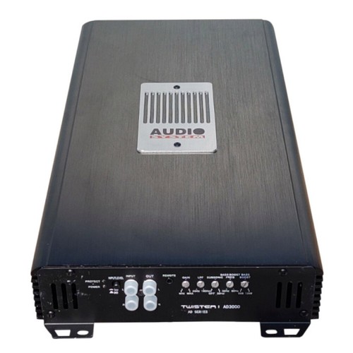 Audio system ad3000 - 1,