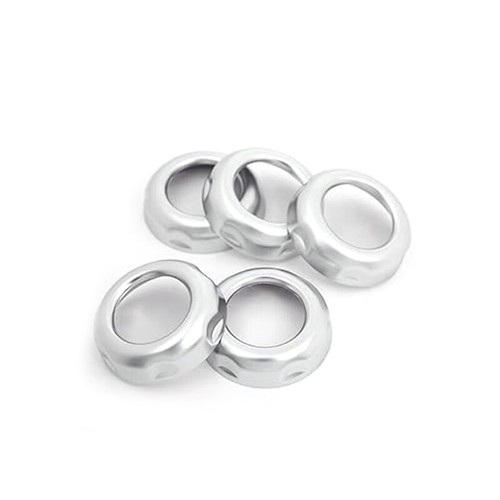 5pcs guarnizione pulsante - 5pcs,