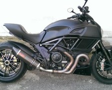 Ducati Diavel 1200 2010-2018