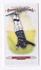 2018 Upper Deck Goodwin JAELIN