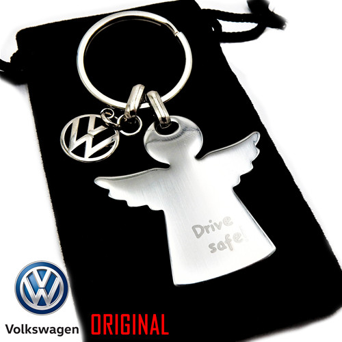 Portachiavi originale logo - portachiavi, vw