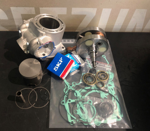 Ktm exc 300 upgrade tuning - ktm,