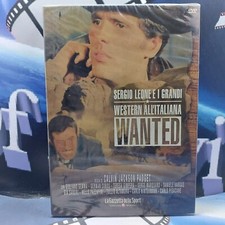 Wanted dvd editoriale - dvd*editoriale, *sergio
